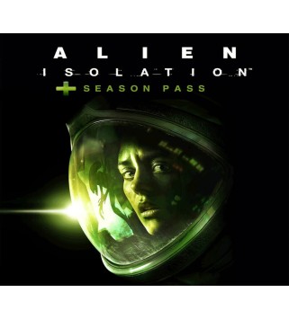 Alien: Isolation + Season Pass Steam Key GLOBAL